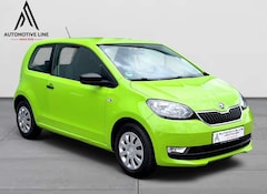 Bild des Angebotes Skoda Citigo CITIGO ACTIVE 1.0 MPI/KLIMAANLAGE/ZV/ISOFIX/DAB