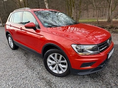 Bild des Angebotes VW Tiguan BMT/Start-Stopp Navi Automatik