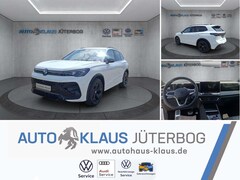 Bild des Angebotes VW Tiguan 1.5 eTSI R-Line,Black Style,IQ Bluetooth