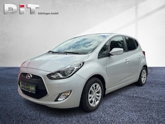Bild des Angebotes Hyundai iX20 1.6 Passion SHZ+LM+PDC+Facelift+AUT