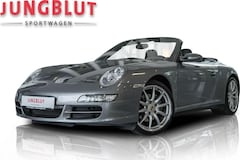Bild des Angebotes Porsche 997 Porsche 997 Carrera 4 Cabrio + 2.Hand + Scheckheft