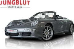 Bild des Angebotes Porsche 997 Porsche 997 Carrera 4 Cabrio + 2.Hand + Scheckheft