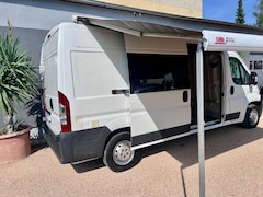 Bild des Angebotes Citroen Jumper 33 L3H2 HDi 120*WOHNMOBIL*MARKISE*