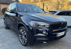 BMW X5 M M50d M Performance-Paket Vollausstattung