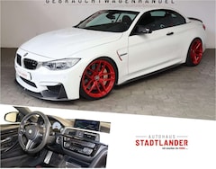 Bild des Angebotes BMW M4 Cabriolet CERAMIC*HARMANKARDON*H&R