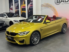 Bild des Angebotes BMW M4 Competition Cabrio Deutsch Scheckheft BMW