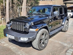 Bild des Angebotes Jeep Wrangler PEHV SAHARA HT UNLIMITED 380PS HYBRID