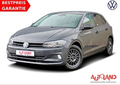 Bild des Angebotes VW Polo 1.0 Trendline Klima Navi Sitzheizung PDC