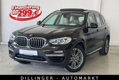 Bild des Angebotes BMW X3 30d xDrive Luxury 265ps LED PANO Temp PDC Shz