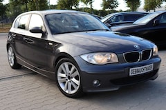 Bild des Angebotes BMW 120 i *TÜV-10.2027*Leder*Achse-Neu*SHZ*PDC*Alu*