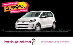 Bild des Angebotes VW up! 1.0 MPI MOVE UP! PDC DRIVE PLUS