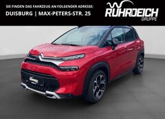 Bild des Angebotes Citroen C3 Aircross Shine Pack 1.2 PT 130 Pano+Navi+Cam+LED+Carplay+PD