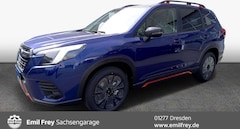 Bild des Angebotes Subaru Forester 2.0ie Exclusive Cross Navi Pano ACC RFC