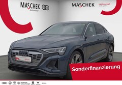 Audi Q8 e-tron Sportback  S Line 55 quat Matrix Memory 360° *5J-G