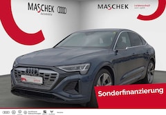 Audi Q8 e-tron Sportback  S Line 55 quat Matrix Memory 360° *5J-G