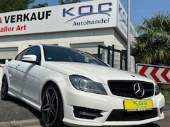 Bild des Angebotes Mercedes-Benz C 350 4Matic CGI AMG Styling