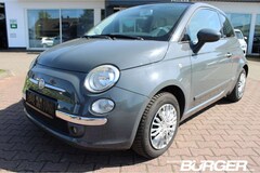 Bild des Angebotes Fiat 500 Lounge 1.2 8V Faltdach Leder SD Tel.-Vorb. PDC Spr