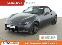 Bild des Angebotes Mazda MX-5 2.0 Sakura Aut.*NAVI*LED*TEMPO*PDC*SHZ*