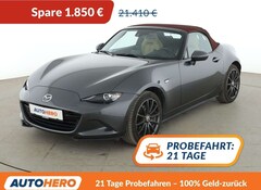 Bild des Angebotes Mazda MX-5 2.0 Sakura Aut.*NAVI*LED*TEMPO*PDC*SHZ*