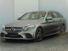 Bild des Angebotes Mercedes-Benz C 300 d 4MATIC AMG MBeam Air Distronic Burmeste