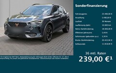 Bild des Angebotes CUPRA Formentor VZ 2.0 TSI DSG 4x4 Brembo, RFK, Navi., ACC, Beats,