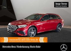 Bild des Angebotes Mercedes-Benz E 450 T 4M AMG Fahrass 360° Distr. AHK Night PTS