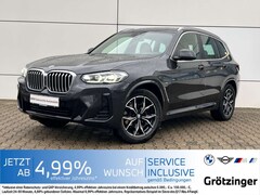 Bild des Angebotes BMW X3 xDrive20d M Sportpaket 360*+Driv-Ass.+Ad-LED+