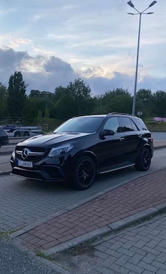 Bild des Angebotes Mercedes-Benz GLE 63 AMG GLE 63 S AMG 4Matic (166.075)