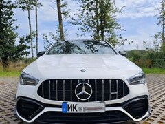 Bild des Angebotes Mercedes-Benz CLA 45 AMG MB S 4Matic SB PANO PERF 360 MBEAM AERO