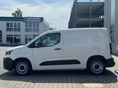 Bild des Angebotes Peugeot Partner Premium Navi PDC V+H Klima Temp SHZ