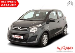 Bild des Angebotes Citroen C1 1.0 VTi Shine Android Apple Klimaaut. DAB