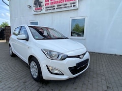 Bild des Angebotes Hyundai i20 5 Star Edition 1.2/5.türig/Klimaanlage/EURO5
