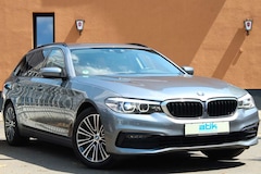 Bild des Angebotes BMW 525 1.HAND! SPORT Displ-KEY STANDHZ KAM Adap.LED
