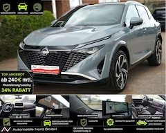 Bild des Angebotes Nissan Qashqai Tekna+ Plus *Pano*Head Up*360 Kamera