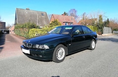 Bild des Angebotes BMW 530 iA 2Hd Xen*SD*Komfort*Standhz*Rollo*100%Orig!