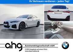 Bild des Angebotes BMW 420 M Sport Sport Aut. Klimaaut.