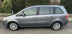 Bild des Angebotes Opel Zafira Zafira 1.9 CDTI Automatik Edition