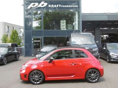 Bild des Angebotes Abarth 595C C Turismo Linea Leder Navi CarPlay