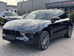 Bild des Angebotes Porsche Macan Turbo  Bose Luft Pano