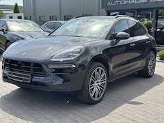 Bild des Angebotes Porsche Macan Turbo  Bose Luft Pano