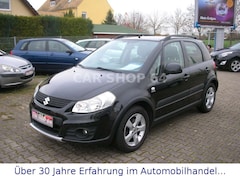 Bild des Angebotes Suzuki SX4 Club   -1.HAND/SCHECKHEFT-