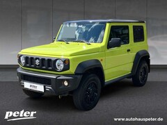 Bild des Angebotes Suzuki Jimny Jimny 1,5 Comfort (NFZ) Klima Sitzheizung Standhei