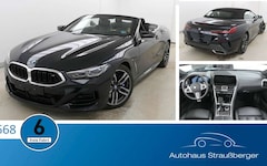 Bild des Angebotes BMW M850 i xDrive Cabrio ACC 360° H&K Sitzb. Laser