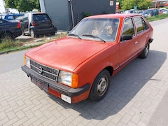 Opel Kadett D Automatik/ H-Kennzeichen