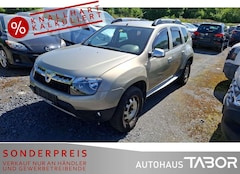 Bild des Angebotes Dacia Duster 1.6 110 Prestige 4x4 AHK Klima LM el.FH