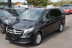 Bild des Angebotes Mercedes-Benz V 220 d Edition 4Matic lang*AHK*LED*7SITZ*EL.TÜR*