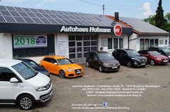 Bild des Angebotes VW Golf Sportsvan Highline