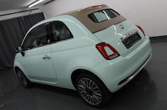 Bild des Angebotes Fiat 500C 0.9 Mirror Dualogic Klimaautomatik+Apple+16J+PDC!