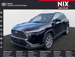 Bild des Angebotes Toyota Corolla Cross 2.0 Hybrid Team D FWD KAMERA EPH