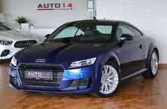 Bild des Angebotes Audi TT Coupe 1.8 TFSI S-Line Xenon PDC DSP SH 1.Hand